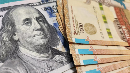 Доллар бағамы арзандады