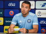 «Жетісу» футбол клубына бас бапкер тағайындалды