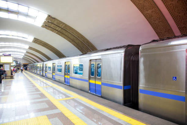 Алматы метросының «Қалқаман» станциясы мерзімінен бұрын пайдалануға беріледі