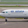 Air Astana ұшағында ақау пайда болып, Делиге шұғыл қонды