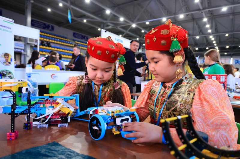 Қарағандының IT қарқыны