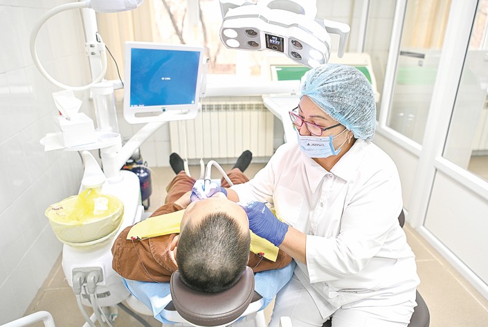 Халық саулығы – басты байлығымыз