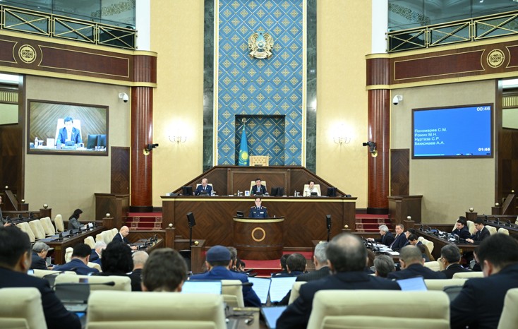 Дәрігерлер қауіпсіздігіне кепілдік беретін заң қабылданды