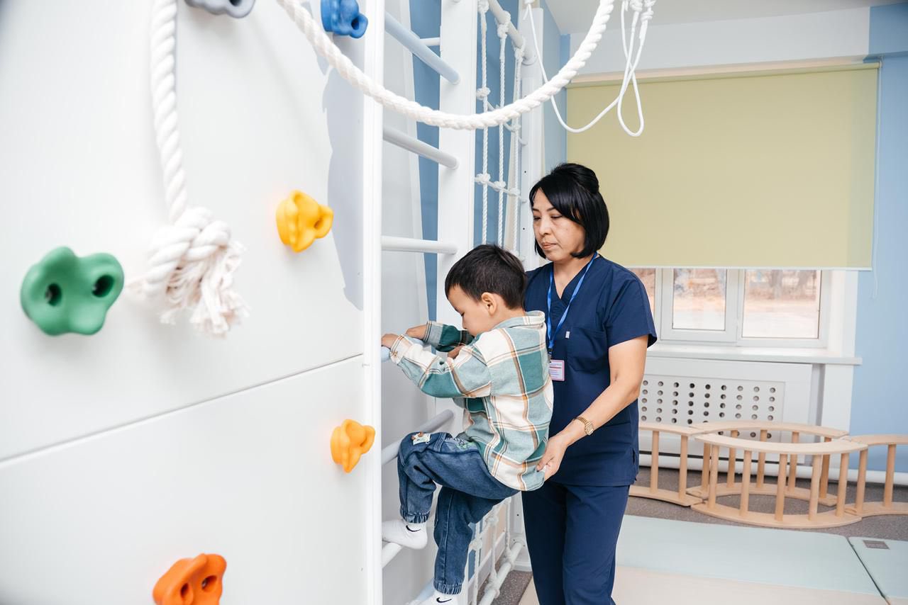 Сәбиге қамқор орталық