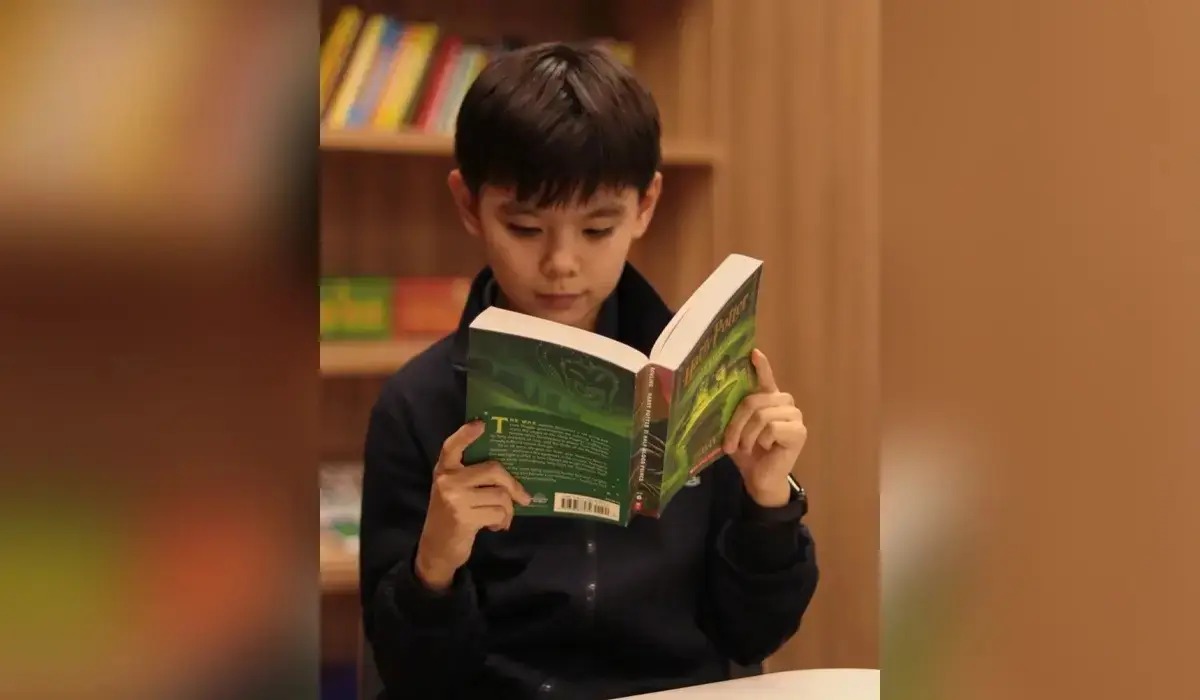 Шымкентте 12 жасар оқушы жеті жыл ішінде 650 кітап оқыған