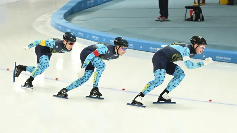 Ел құрамасы қысқы Олимпиада ойындарына тағы 12 лицензия жеңіп алды