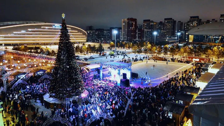 Бүгін «Астана Арена» маңында көлік қозғалысына шектеу қойылады