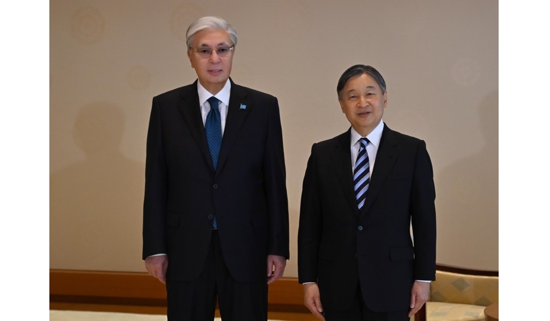 Қазақстан – Жапония: Сенімді серіктестік пен достық байланыс нығая береді