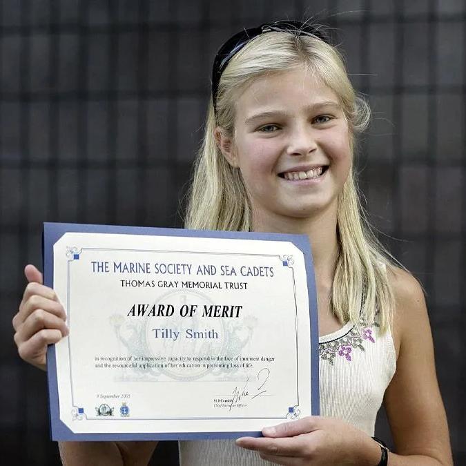 10 жастағы құтқарушы