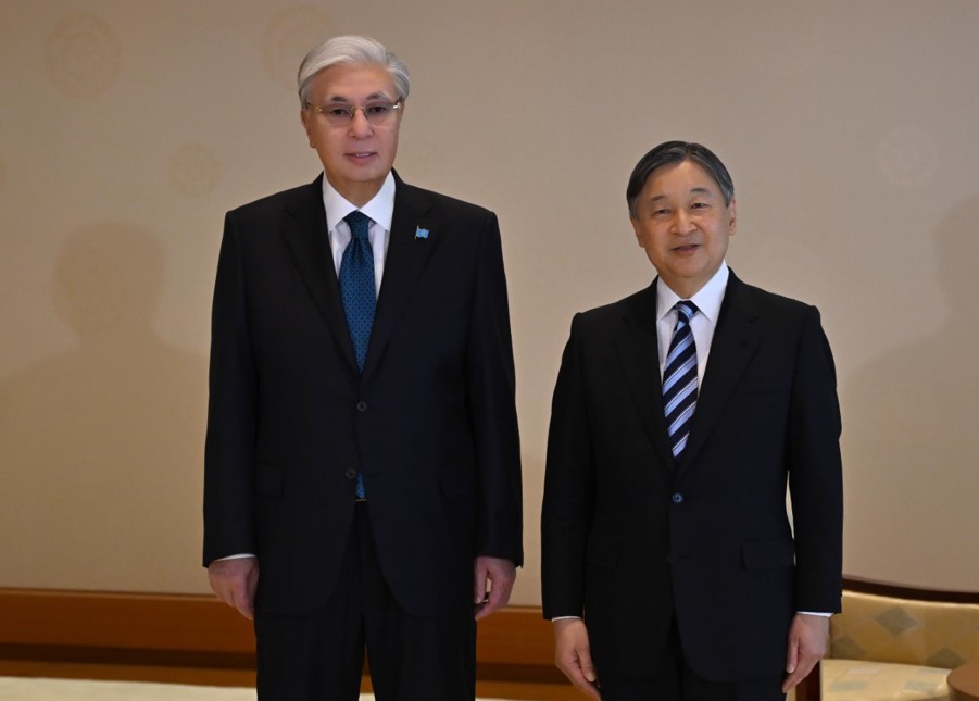 Қазақстан – Жапония: Сенімді серіктестік пен достық байланыс нығая береді