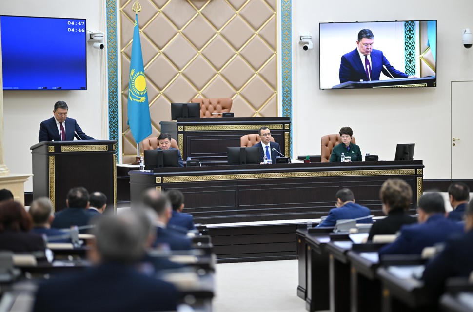 Депутаттар бастамашы болған бірқатар заң мақұлданды