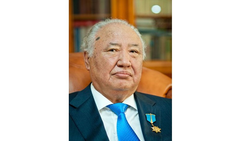 Титан (Ә.Кекілбаев туралы эссе)