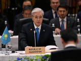 Президент Қасым-Жомарт Тоқаев «Орталық Азия – Жапония» диалогының бірінші саммитінде сөз сөйледі