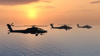 АҚШ Сирияда әскери операция бастады