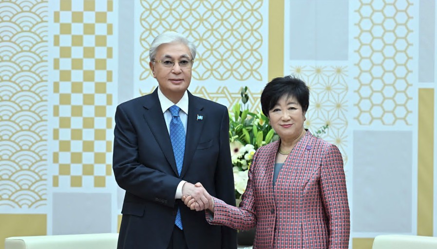 Токио төріндегі келіссөздер: Инновациялық ынтымақтастықтың жаңа кезеңі