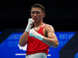 World Boxing: Махмұд Сабырхан «Жылдың үздік боксшысы» атағына ұсынылды