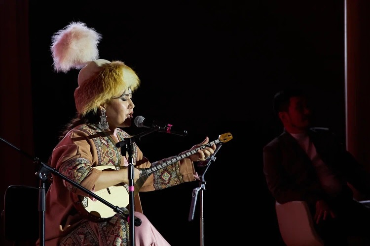 Астанада «Алдаспан» шығармашылық кеші өтті