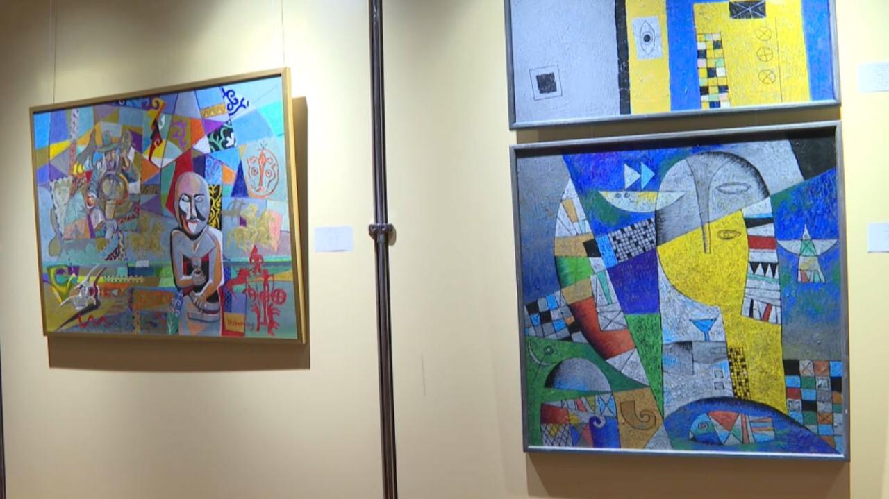 Алматыда «Уақыт жаңғырығы» атты көрме ашылды