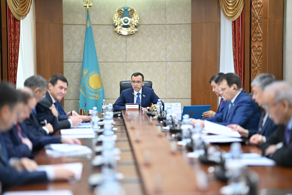 Цифрлық және Құрылыс кодекстері қаралады