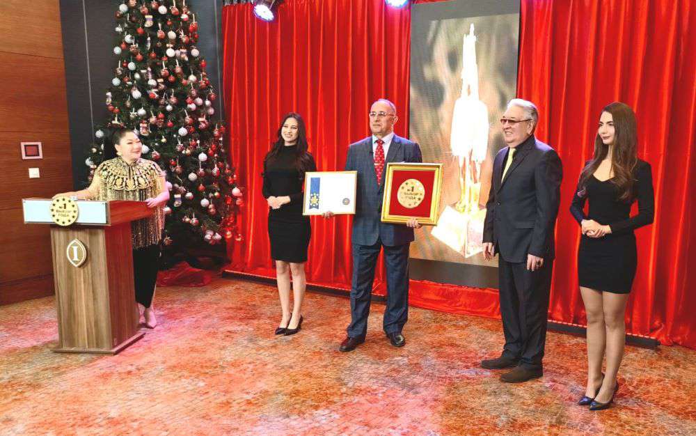 «Казахстанская правда» үздік атанды