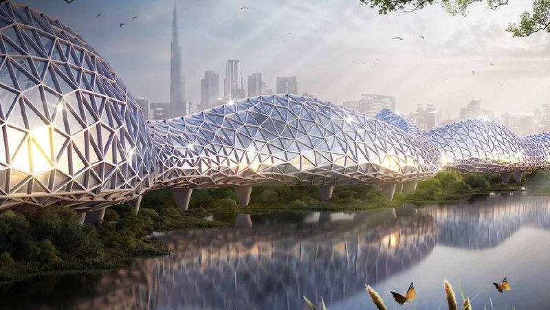 Саябақ – туннель