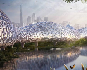 Саябақ – туннель