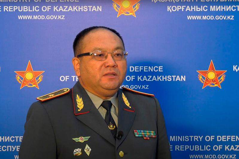 Қорғаныс министрінің орынбасары лауазымынан босатылды