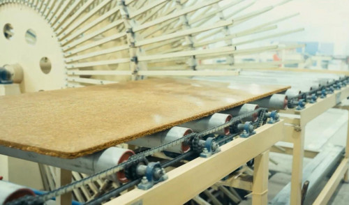 Тайынша ауданында сабаннан сапалы жиһаз жасайтын цех ашылды