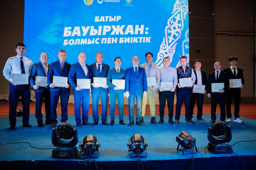 Оралда Бауыржан Момышұлына арналған патриоттық форум өтті