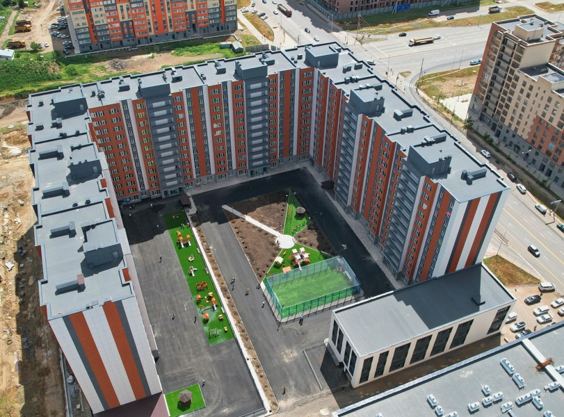 Тұрғын үй – алаңсыз тіршіліктің алғышарты