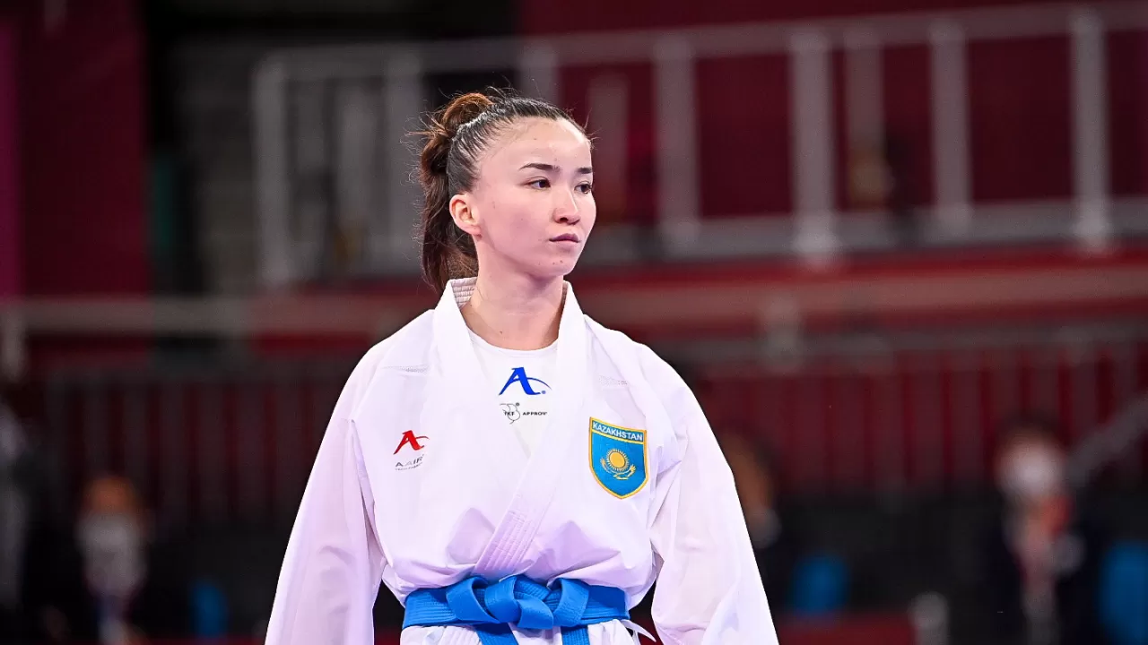 Мөлдір Жаңбырбай әлемдік рейтингте көш бастап тұр