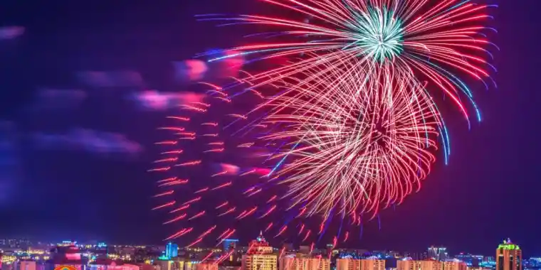 Қандай аумақта отшашуды атуға тыйым салынады?