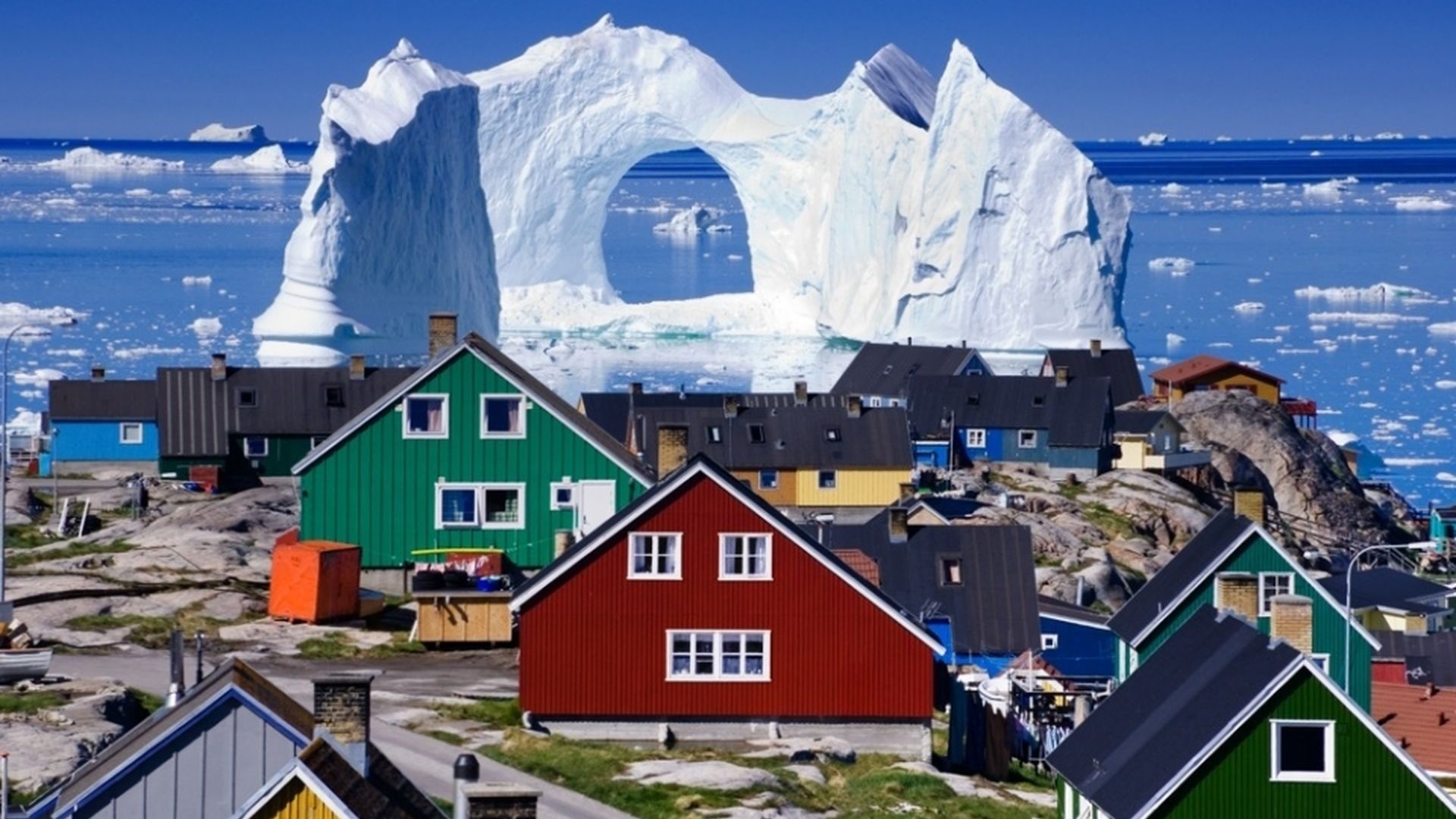 АҚШ Гренландияны басып алуға ниетті ме?