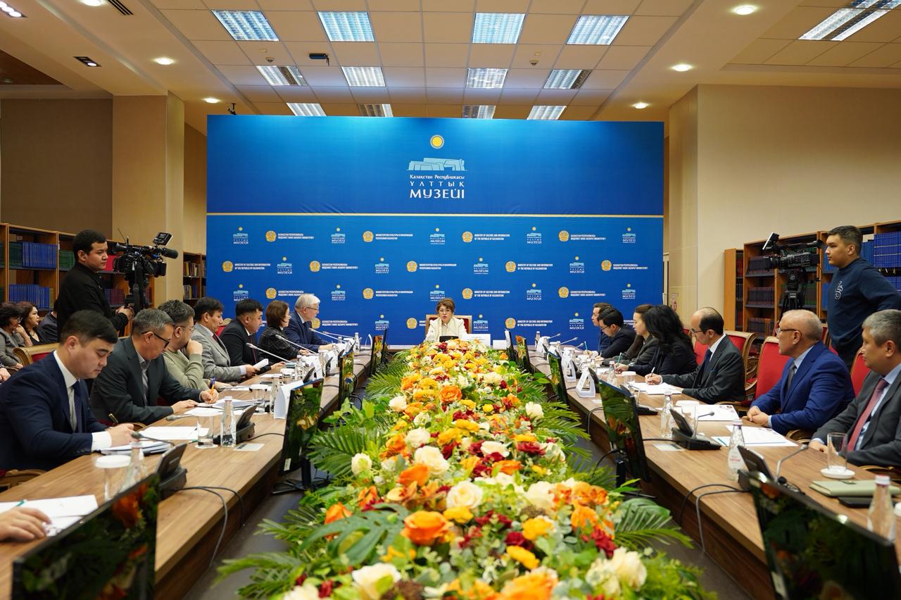 E-museum бірыңғай цифрлық платформаға біріктіреді