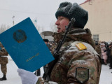 Ұлттық ұланда Бауыржан есімді 249 әскери қызметші бар
