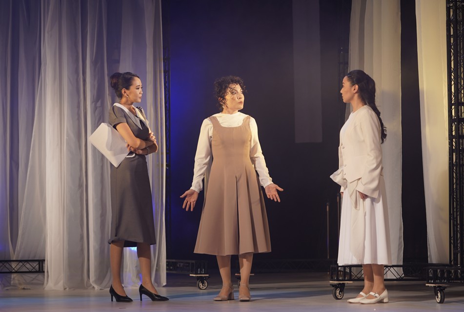 «Махаббат мұңы»: ар мен арсыздықтың парқы