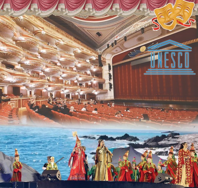 Мәдени оқиғалар шеруі