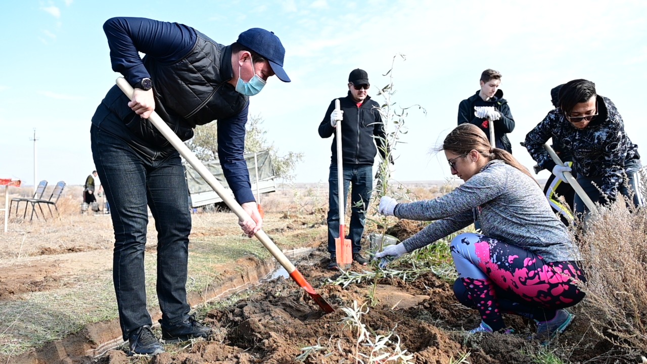 Мәдениет пен тәртіптің үйлесімі