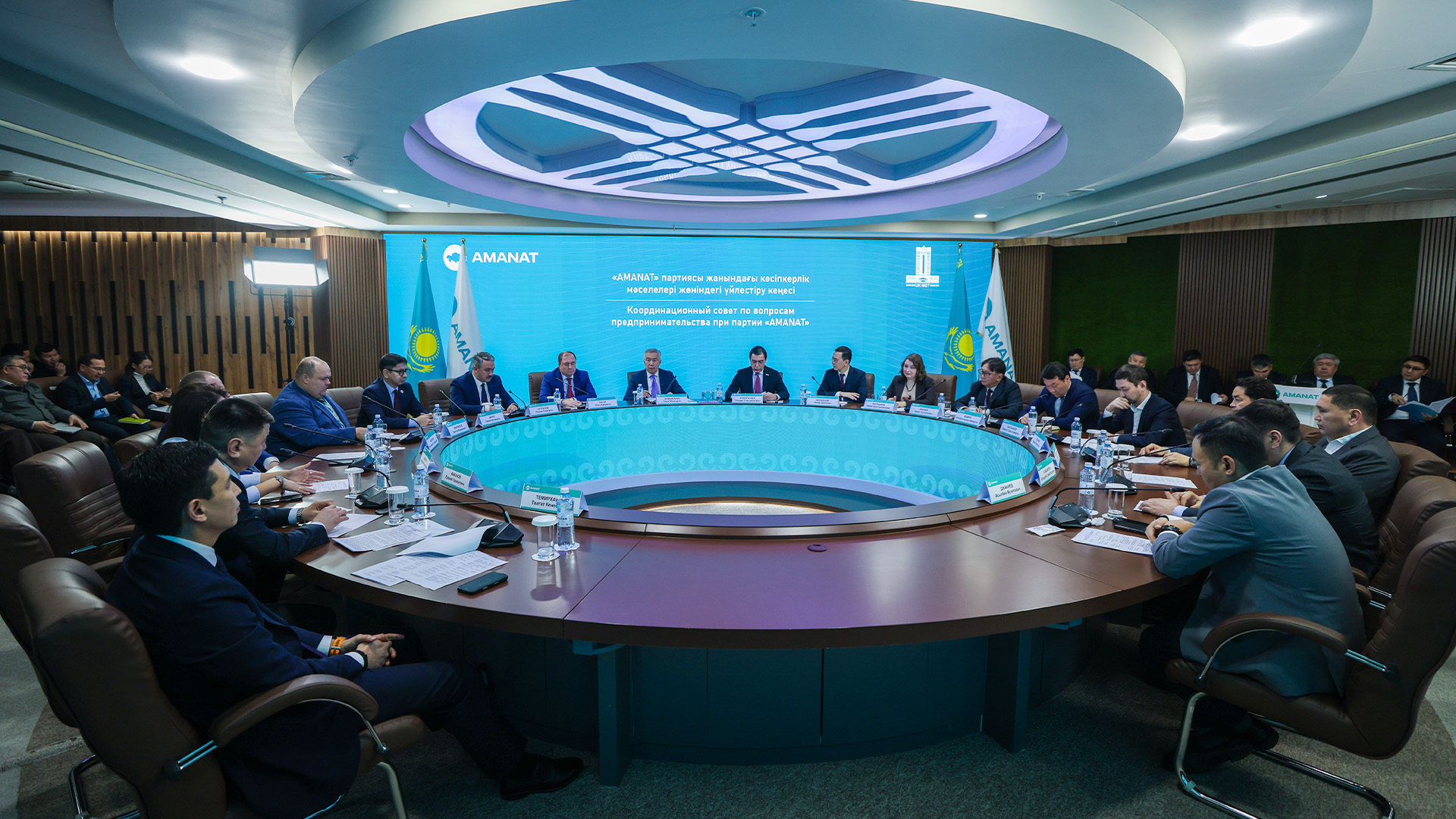 Кәсіпкерлікті қолдаудың тиімді тетіктері