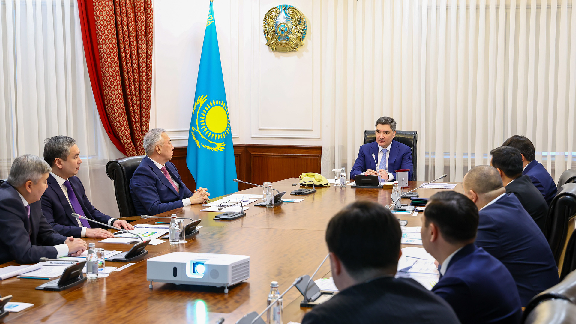 Өнеркәсіп әлеуетін арттырудың алғышарты