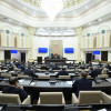 Сенат қызметінің нәтижесі: Биыл 102 заң қаралды