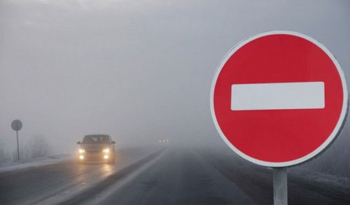 Қазақстанның екі облысында жол жабылды