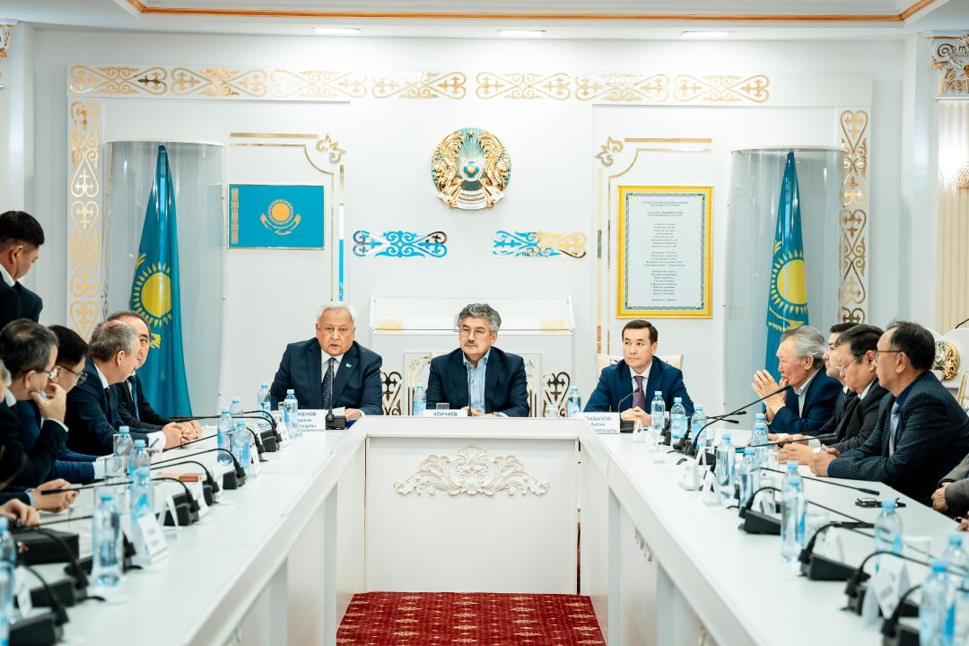 Жазушылар одағының жыл қорытындысы