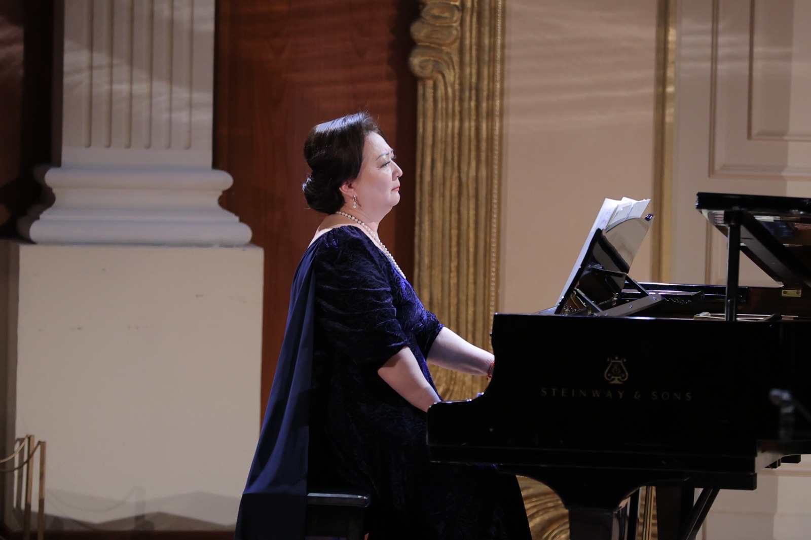 Мерекелік барокко кеші