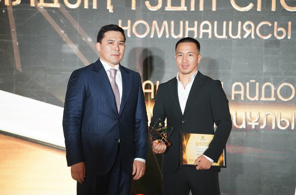 Отандық спорттың олжалы көрсеткіштері