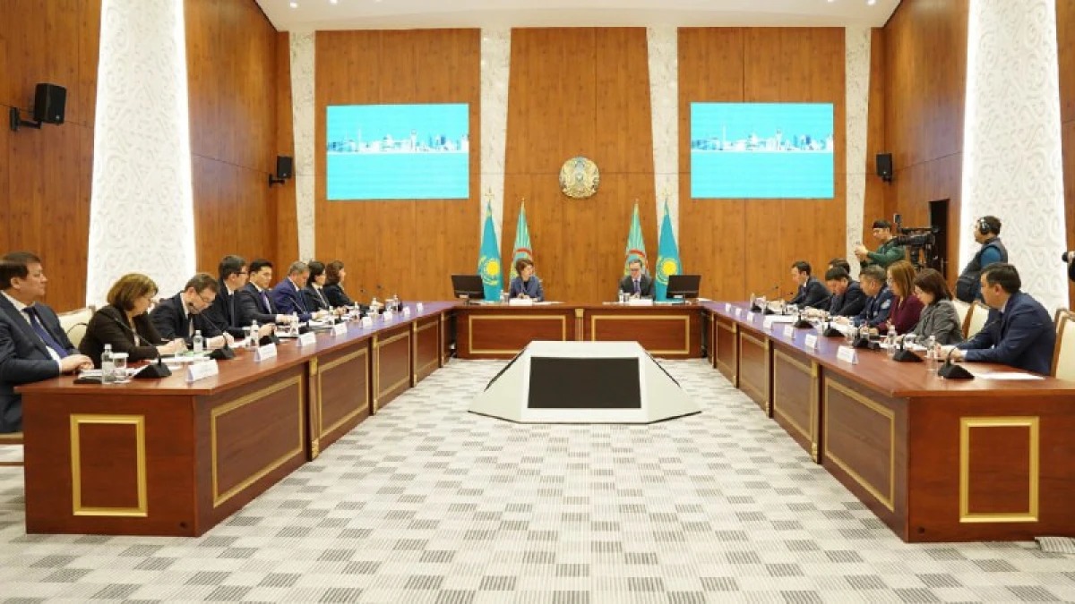 Елордада халық саны 1,6 млн-нан асты