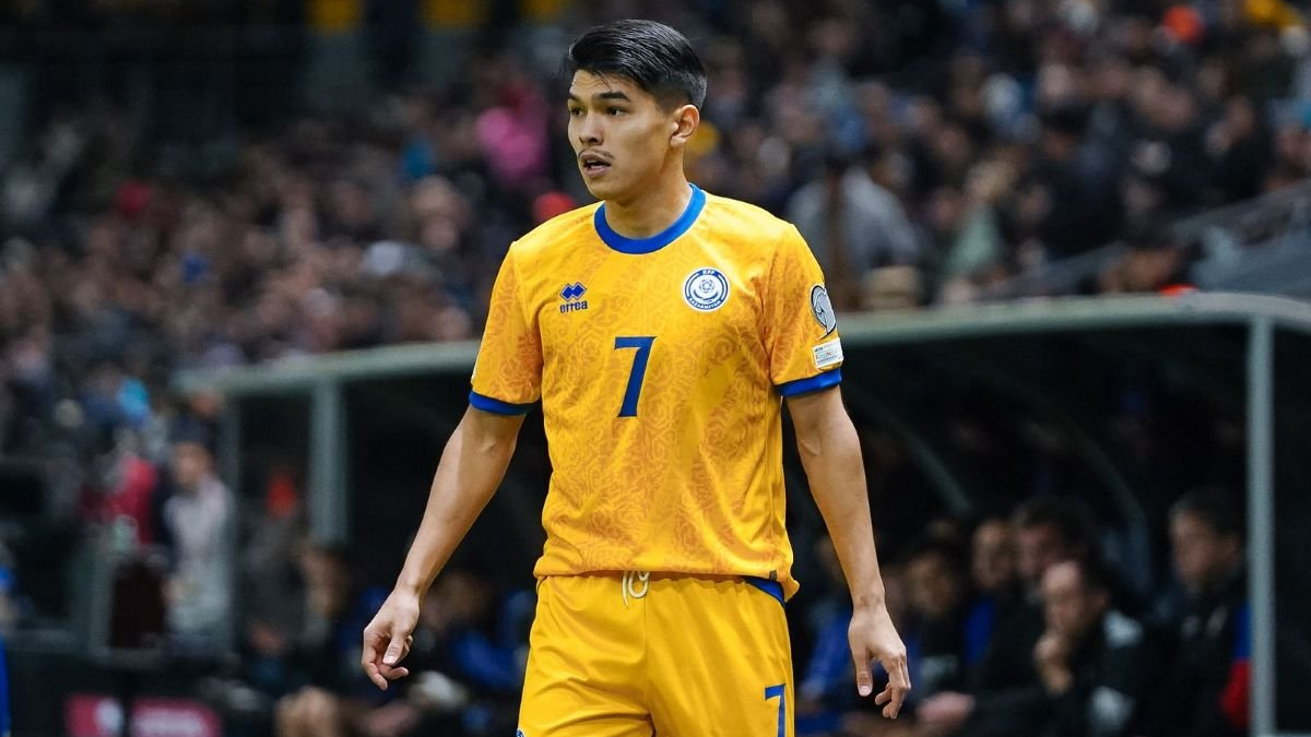 Ғалымжан Кенжебек «Елімай» клубындағы мансабын аяқтады