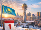 1 қаңтардан бастап елімізде не өзгереді?