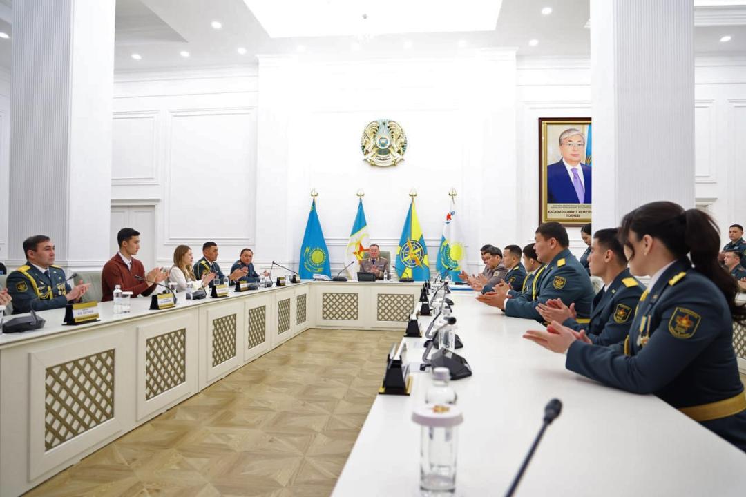 234 алтын медаль: Әскер спортының жыл қорытындысы шығарылды