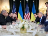 Трамп пен Зеленский Флоридадағы кездесуде қандай келісімдерге қол жеткізді?
